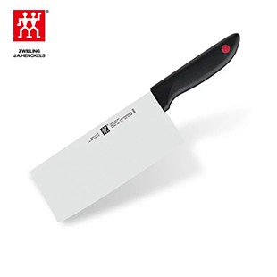 双立人 单片刀 红点中号单刀 中式菜刀 厨房刀具
