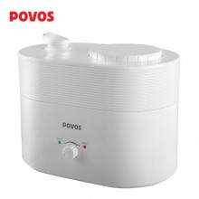 奔腾（POVOS）加湿器 智能家用办公室用 静音遥控上加水带香薰盒 APP智能版 PJ8002W