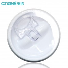 安洁（Anzeel）除菌洗衣凝珠 伊甸园香型 三倍浓缩 机洗专用 480g（瓶装）
