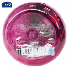 乐扣乐扣（lock&lock）AQUA水杯HLC629P（650ml) 粉色