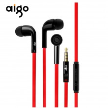 爱国者 （aigo）耳机 线控通用型耳机 音乐耳机 A660