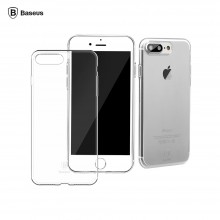 倍思 手机壳 简系列 for 苹果 iphone7 Plus 5.5寸透明手机壳