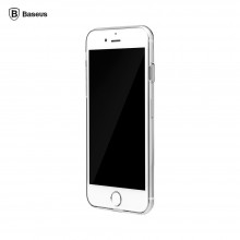 倍思 手机壳 简系列 for 苹果 iphone7 Plus 5.5寸透明手机壳