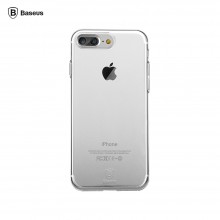 倍思 手机壳 简系列 手机保护壳for 苹果 iphone7 4.7寸手机壳 透明