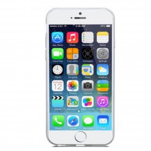 道瑞（X-doria）手机壳 iPhone6/6s 保护套 柔彩系列 透明防指纹手机壳