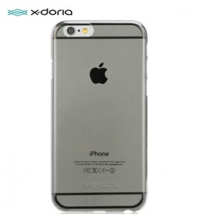 道瑞（X-doria）手机壳 iPhone6/6sPlus保护套莹炫系列 纤薄设计