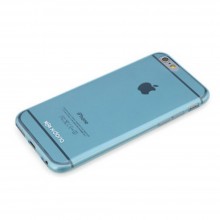 道瑞（X-doria）手机壳 iPhone6/6s 保护套 柔彩系列 透明防指纹手机壳