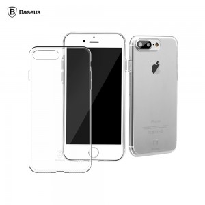 倍思 手机壳 简系列 for 苹果 iphone7 Plus 5.5寸透明手机壳