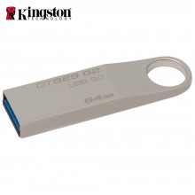 金士顿(Kingston)优盘 USB3.0精英版高速U盘 DTSE9 G2 金属材质