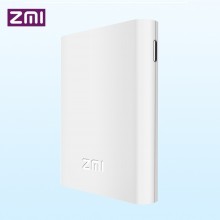 紫米（ZMI）路由器 4G三网通无线路由器 随身Wifi 移动电源