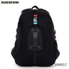 瑞士军刀 书包SN9017 舒适双肩背包 电脑包