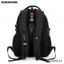 瑞士军刀 书包 SN9213双肩背包 舒适分压书包 电脑包 旅行包