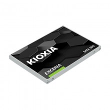 铠侠（Kioxia）240GB SSD固态硬盘 SATA接口 EXCERIA SATA TC10系列