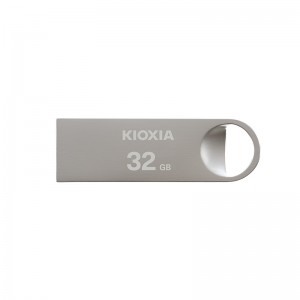 铠侠（Kioxia）32GB U盘 U401 随闪系列 金属外壳